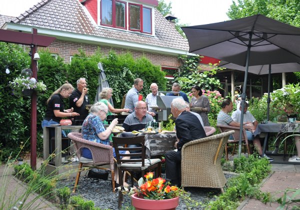 Canada Day BBQ 2022